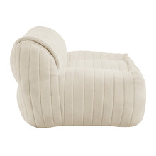 Briar Compressed Armless Lounge Chair